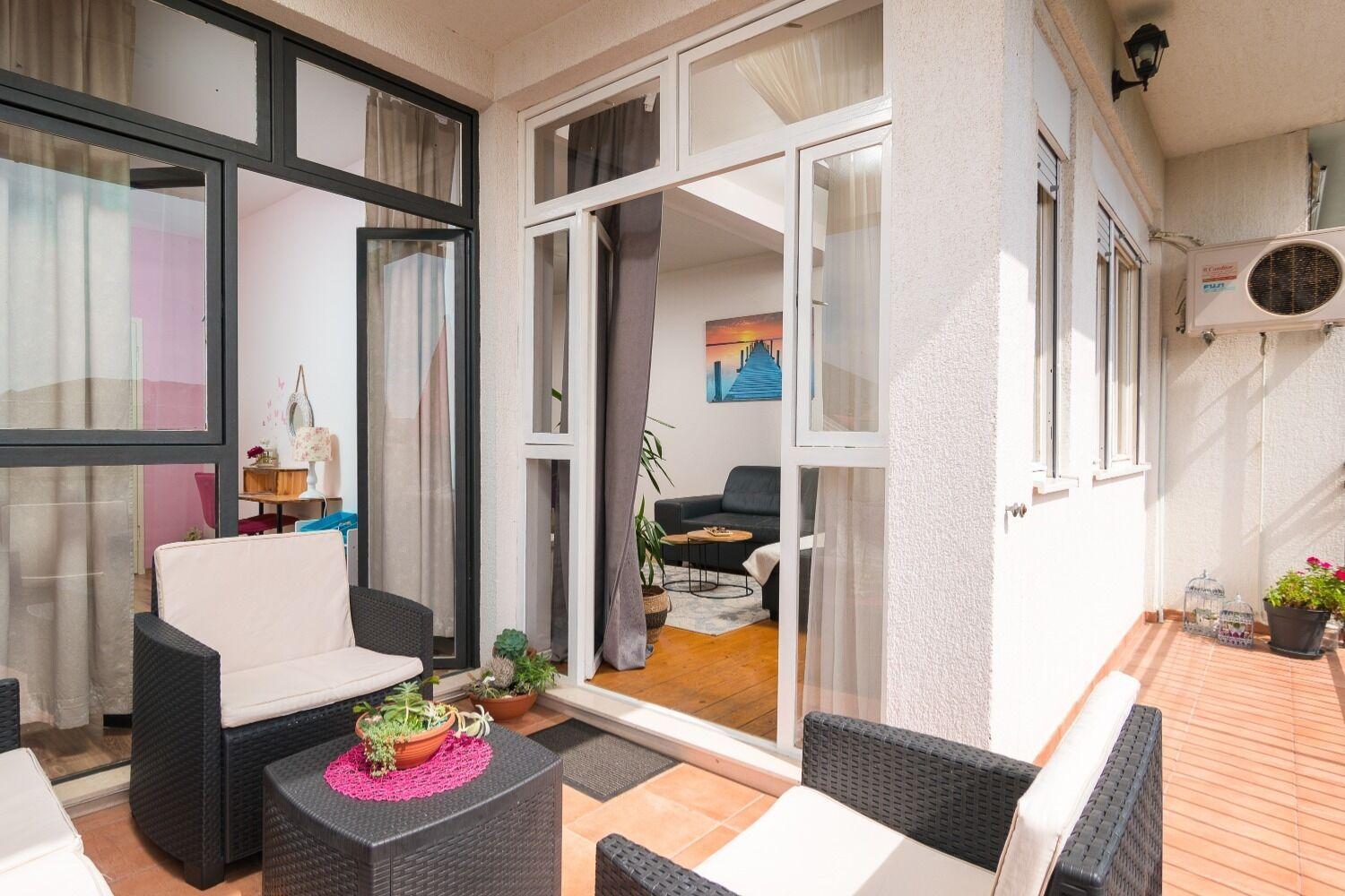 Apartment Jurica Kaštela Exteriér fotografie