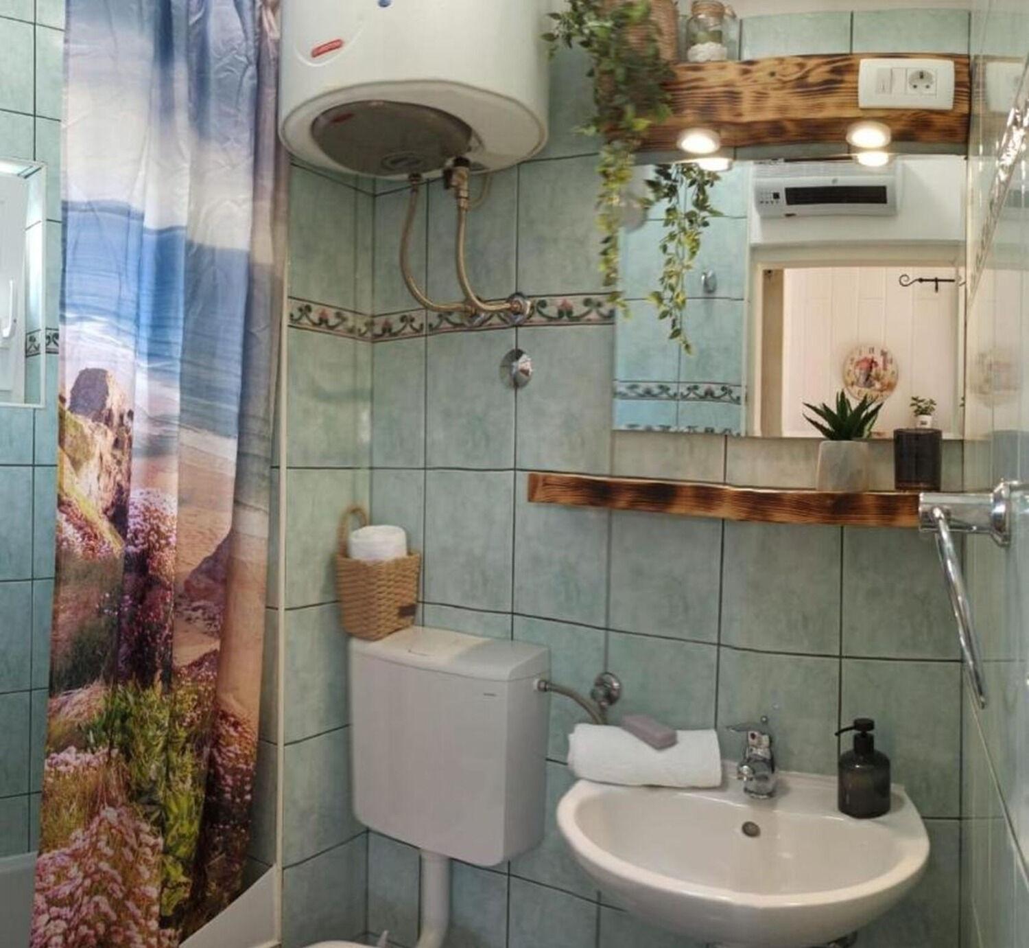 Apartment Jurica Kaštela Exteriér fotografie