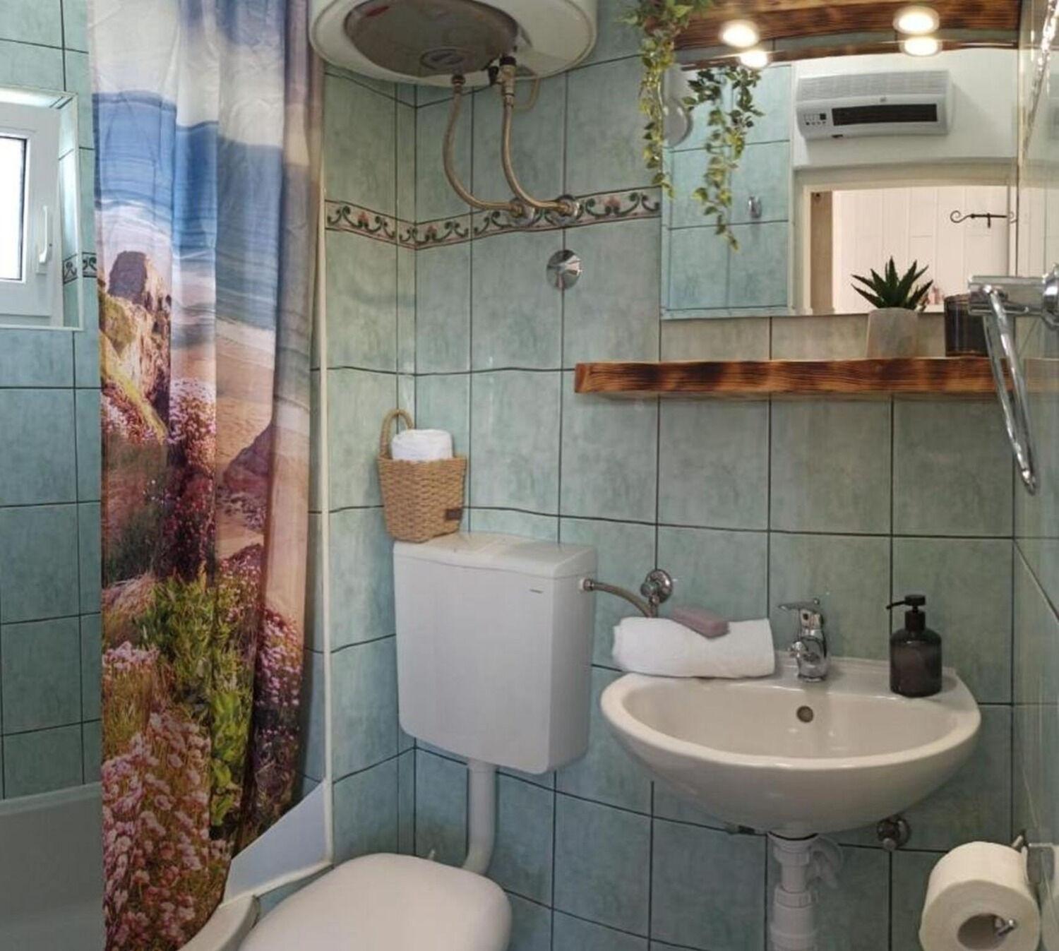 Apartment Jurica Kaštela Exteriér fotografie
