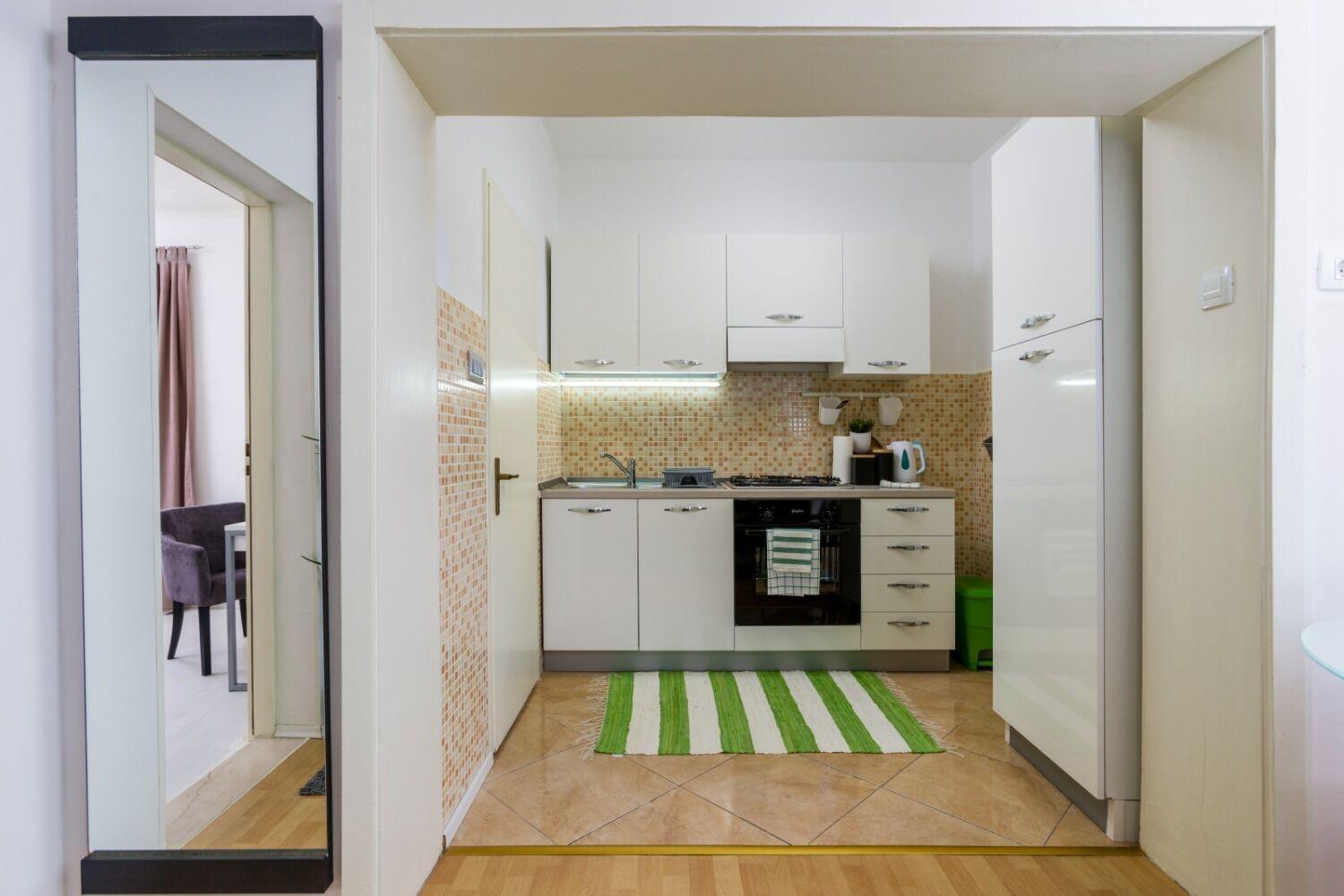 Apartment Jurica Kaštela Exteriér fotografie
