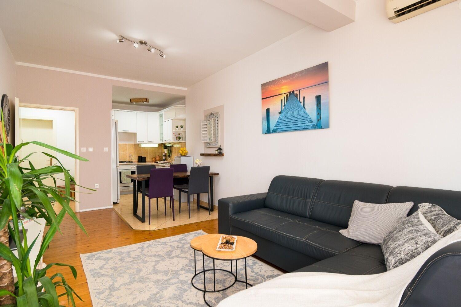 Apartment Jurica Kaštela Exteriér fotografie