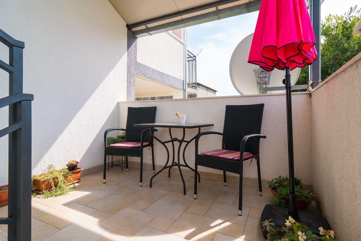 Apartment Jurica Kaštela Exteriér fotografie