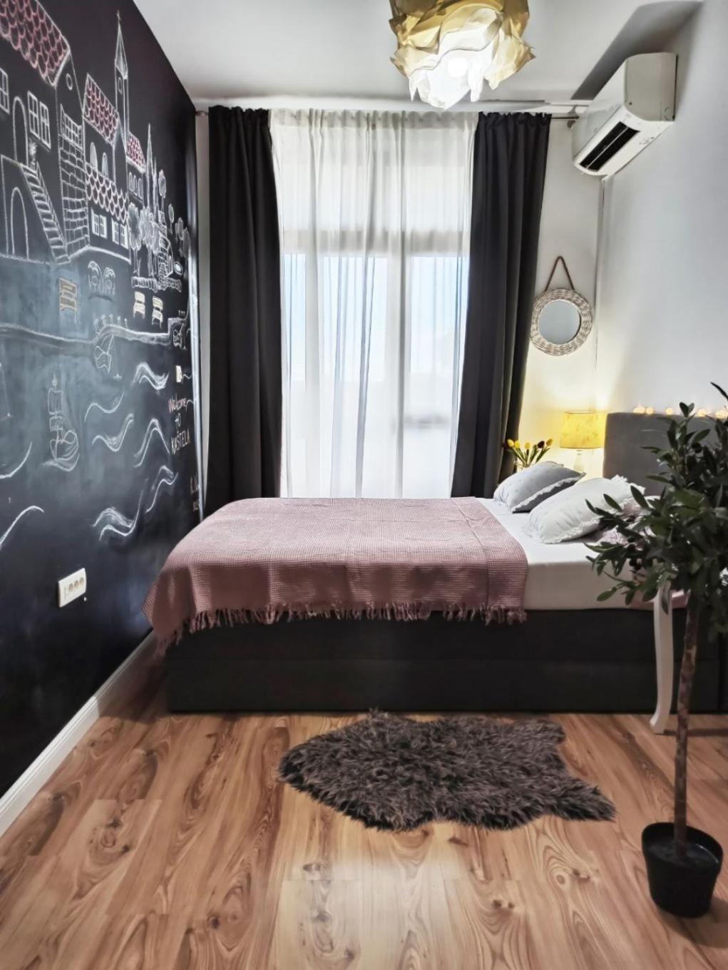 Apartment Jurica Kaštela Exteriér fotografie
