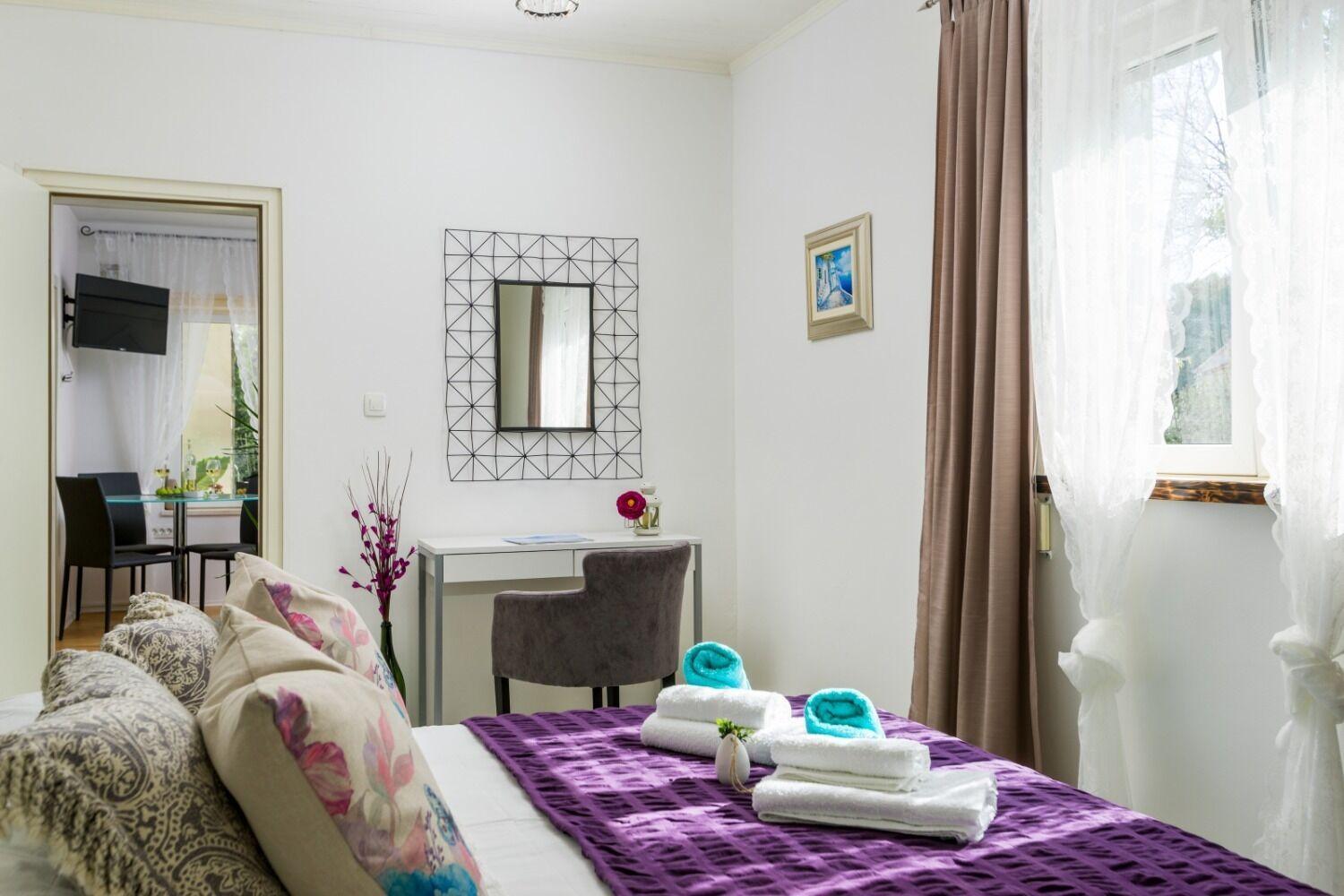 Apartment Jurica Kaštela Exteriér fotografie