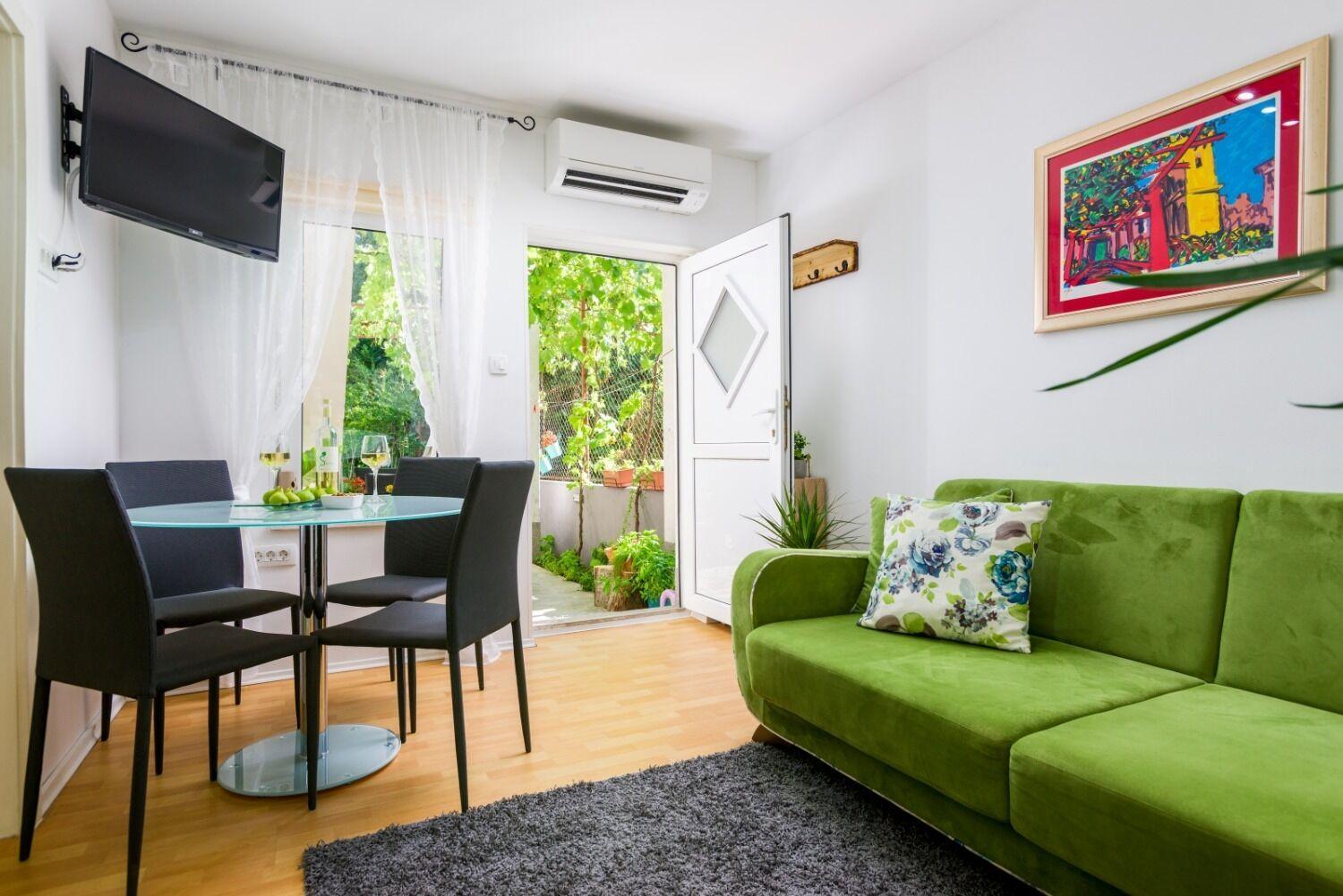 Apartment Jurica Kaštela Exteriér fotografie