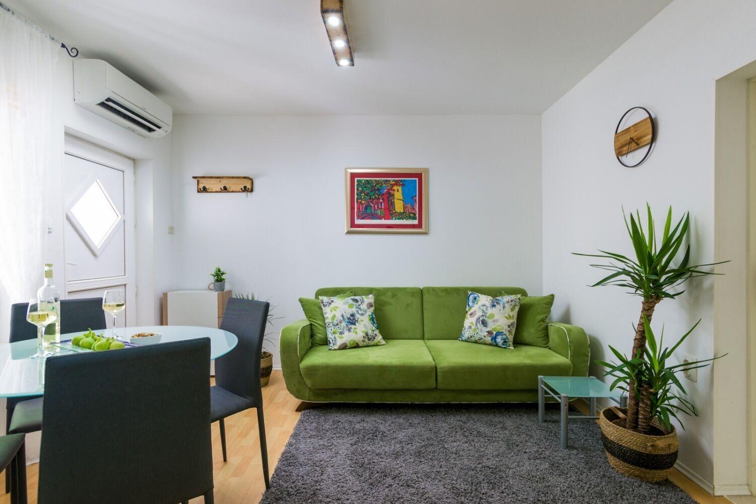 Apartment Jurica Kaštela Exteriér fotografie