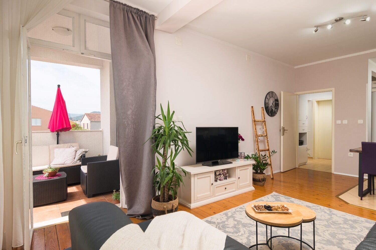 Apartment Jurica Kaštela Exteriér fotografie