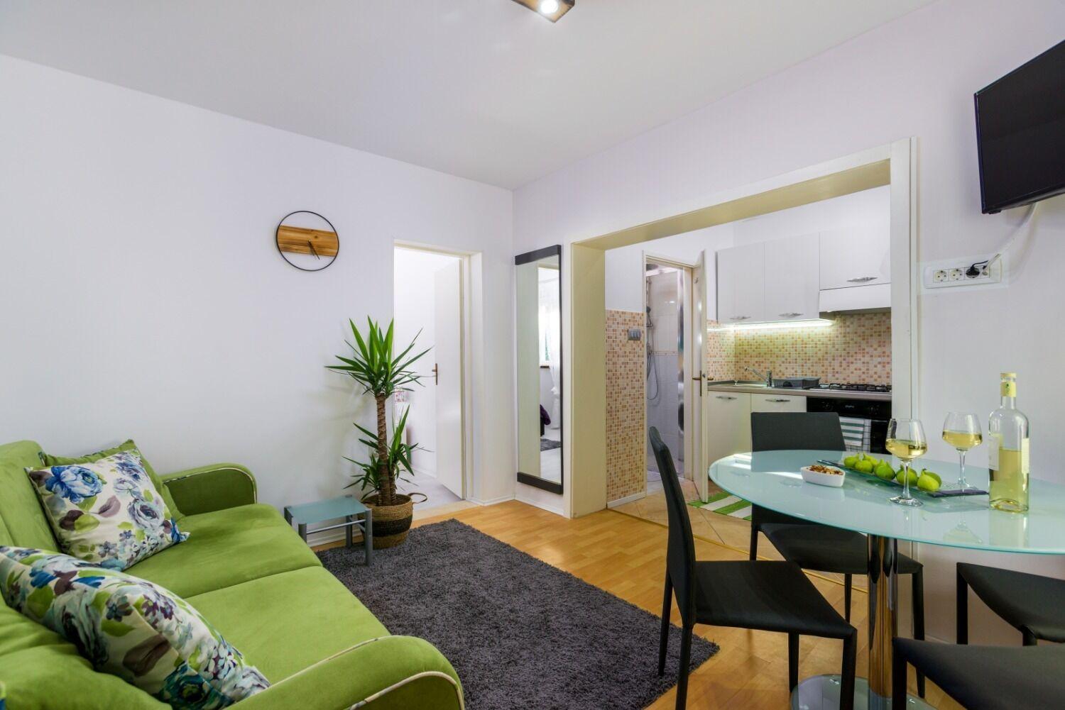 Apartment Jurica Kaštela Exteriér fotografie