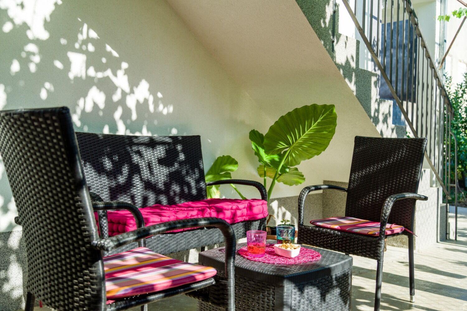 Apartment Jurica Kaštela Exteriér fotografie