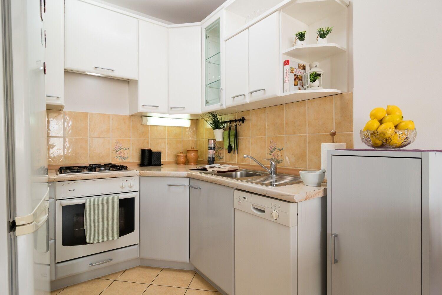 Apartment Jurica Kaštela Exteriér fotografie
