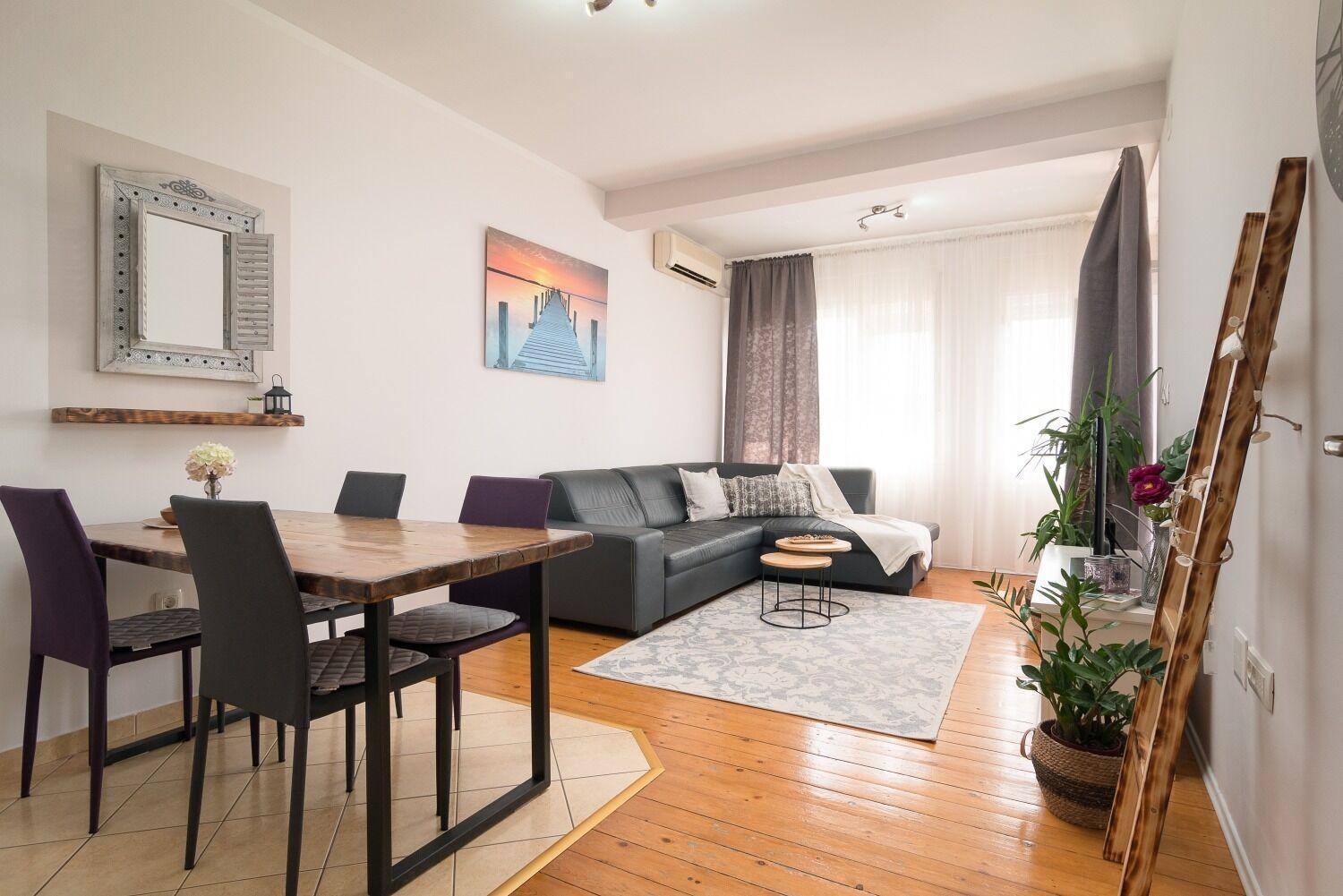 Apartment Jurica Kaštela Exteriér fotografie