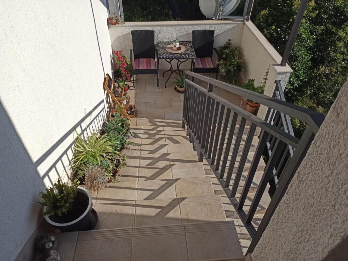 Apartment Jurica Kaštela Exteriér fotografie