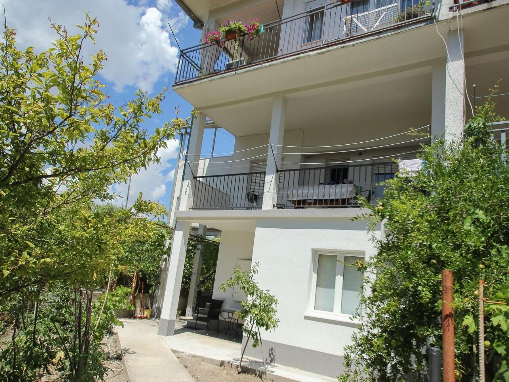 Apartment Jurica Kaštela Exteriér fotografie